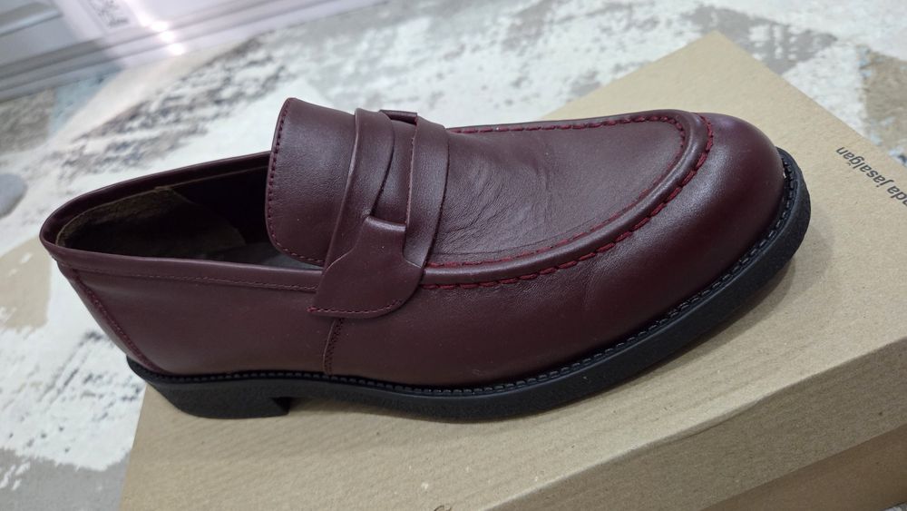 Продам туфли, (лоферы)