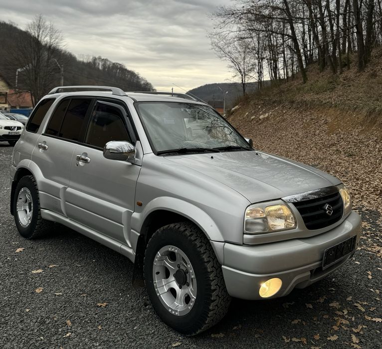 Suzuki Grand Vitara 2005 V6 2.5 i automat 4x4 !