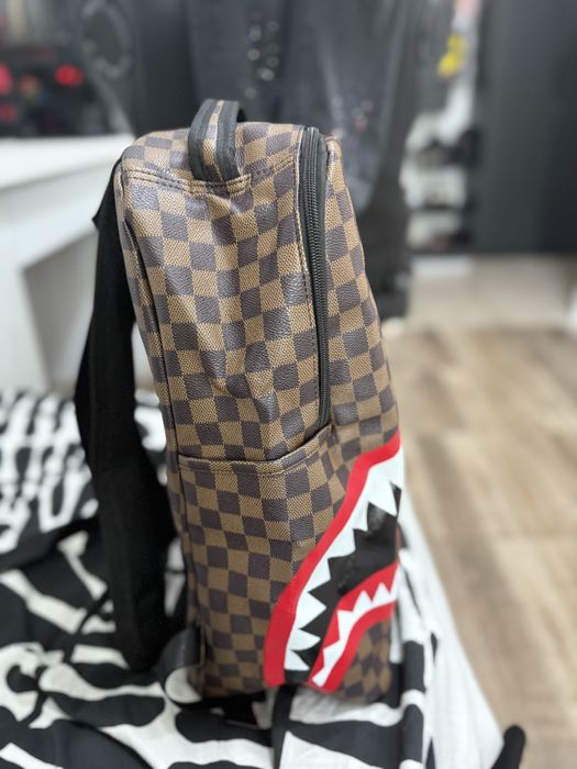 Ricsac / ghiozdan Sprayground NOU