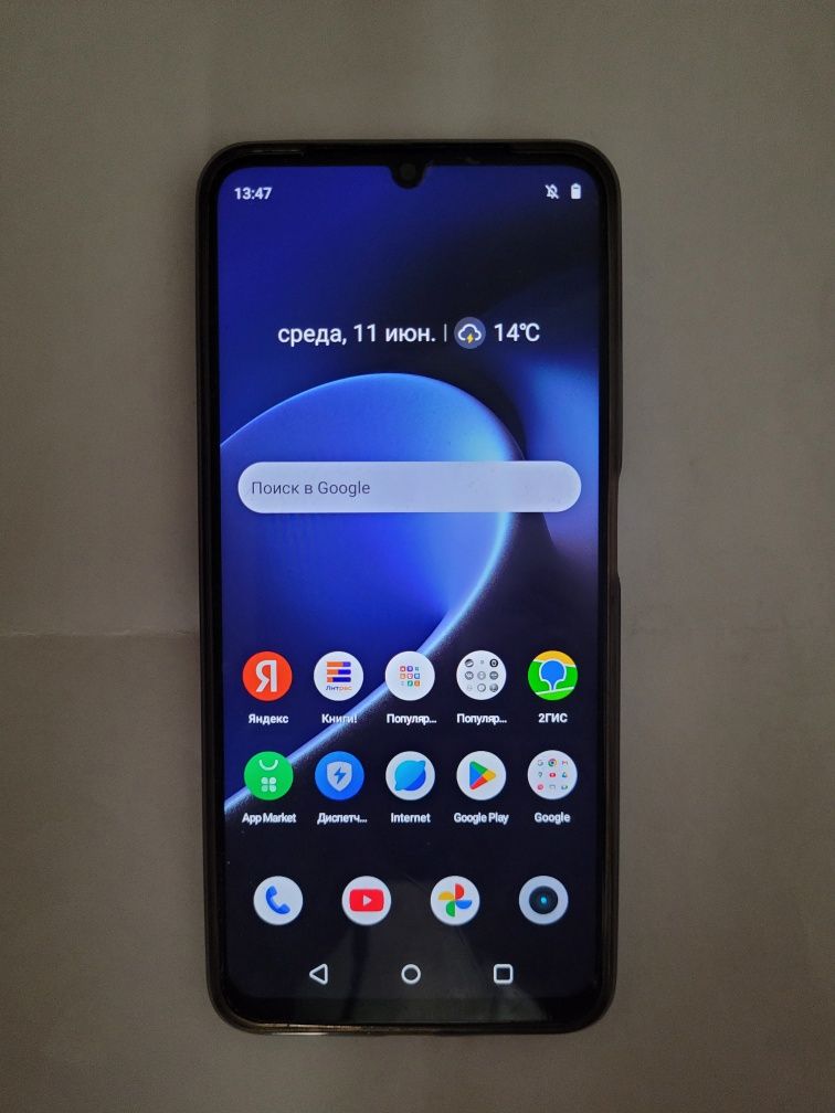 Realme Note 50 .