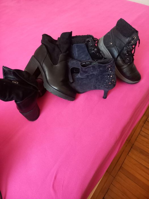 Încălțăminte dama mar 37