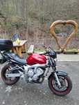 Yamaha fz6 ( la fel ca Gsr 600,Er6,Z)