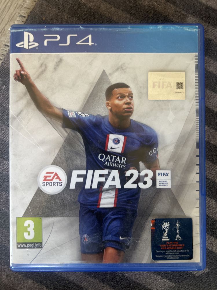 Gta 5 - Ps 4 Fifa 23 - Ps 4