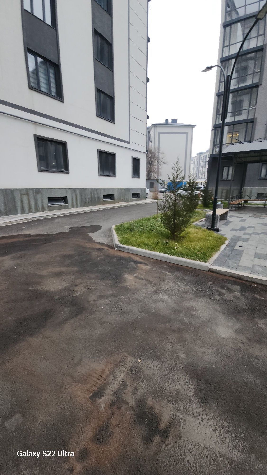 Продаётся не жилое помещение 
ЖК "Baku Residence" 
Яшнабадский район
у