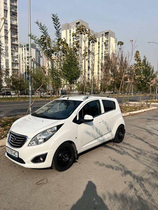 Spark AT|Avtamat 2018