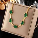 Изумрудено колие Emerald