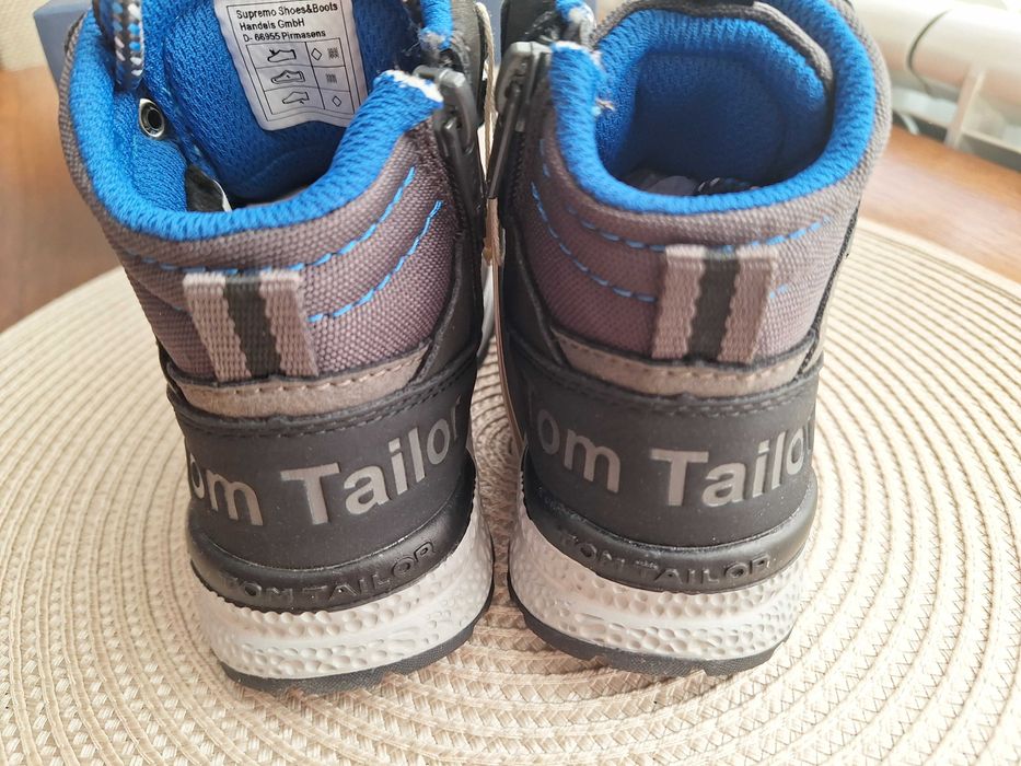 Нови боти/ботуши/апрески на марките Chicco, Superfit, Geox - н. 27