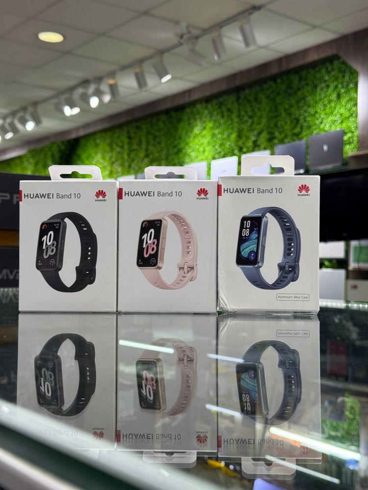 Huawei Bend 10. New