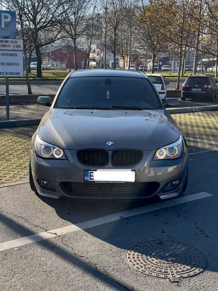 BMW E60 535d LCI 440CP