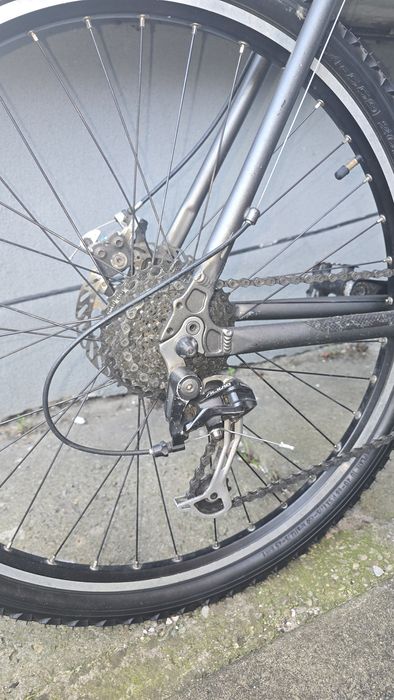 Bicicleta Mountain Bike Everest Trekking