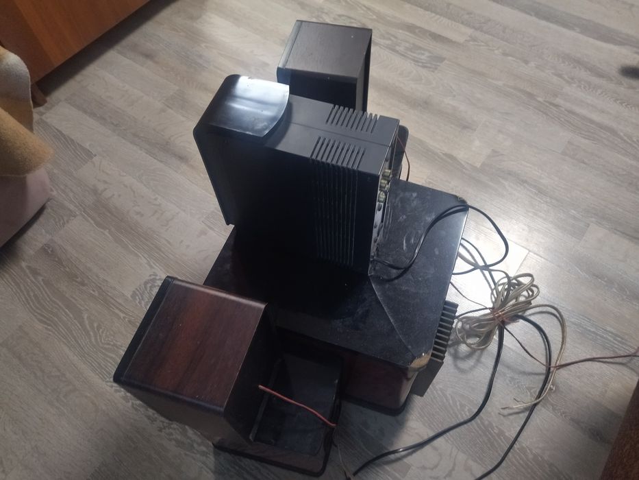 Продам самбуфер в рабочем состоянии