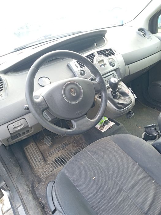 Renault Scenic 2 ,2006,2.0l,150cp