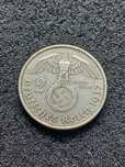 Moneda argint Germania 2 mărci 1937 Reichsmark