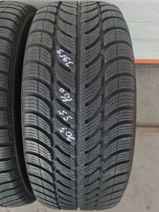 Зимни гуми 2 броя SAVA Eskimo S3+ 205 55 R16 дот 3919