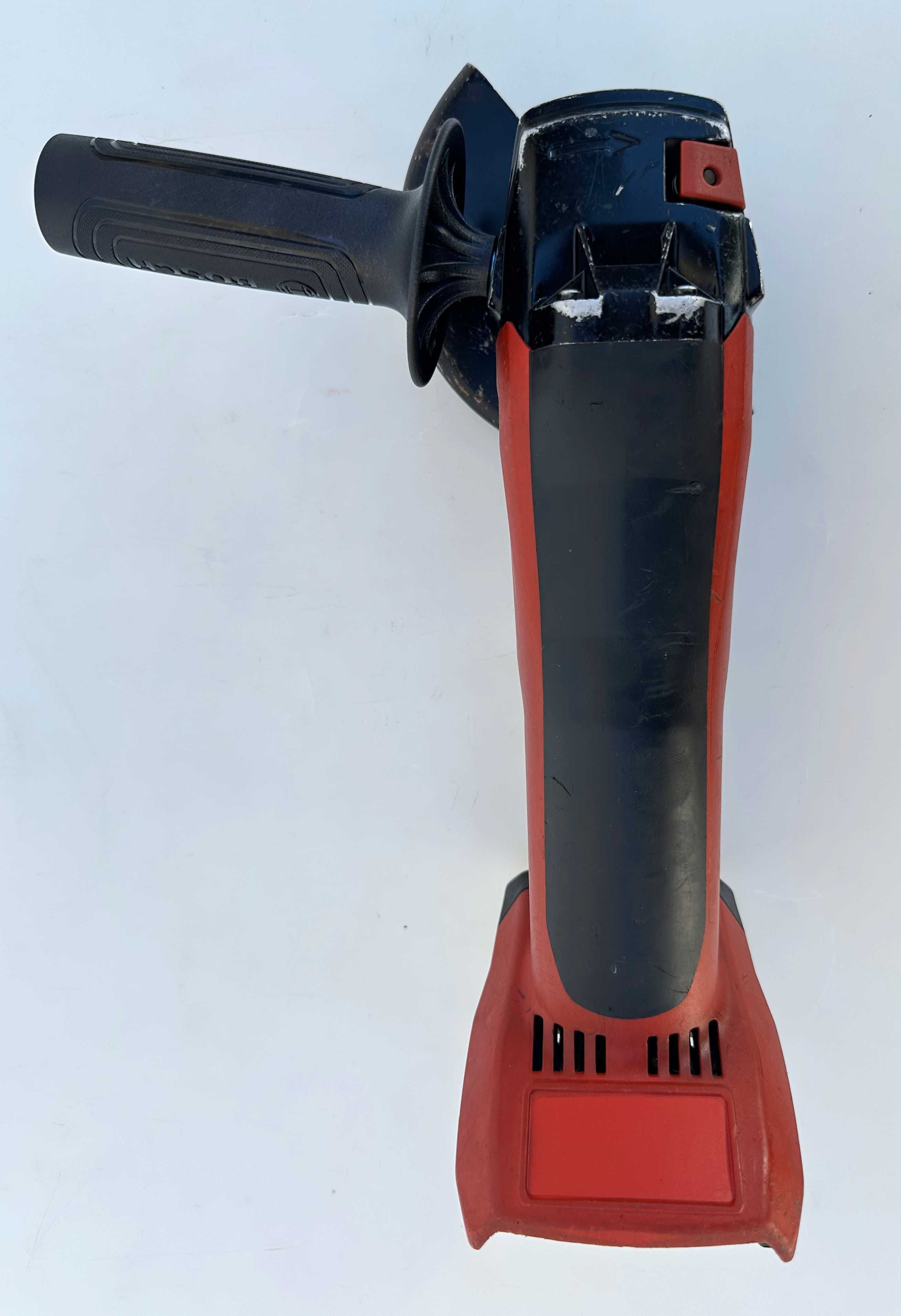 HiLTi AG 125-A22 - Безчетков акумулаторен ъглошлайф 22V 2022г.