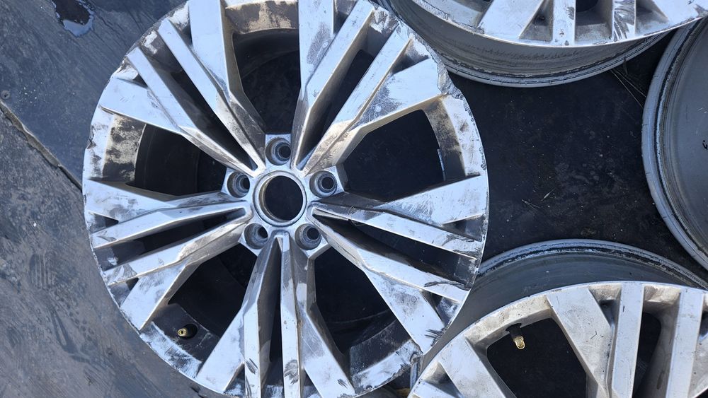 Джанти 17 5х112 vw passat b8