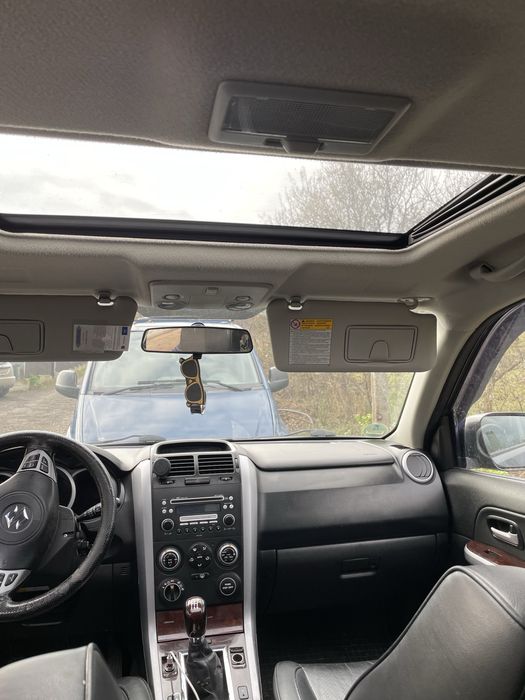 Suzuki Vitara 1.9 diesel