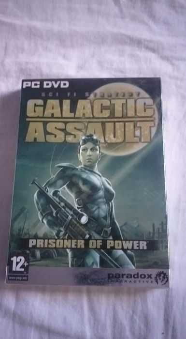 Joc PC ,,Breed,,  si ,,Galactic Assault,, noi