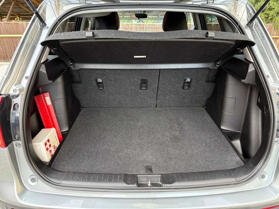 Suzuki Vitara 2016 4x4 Transmisie automata