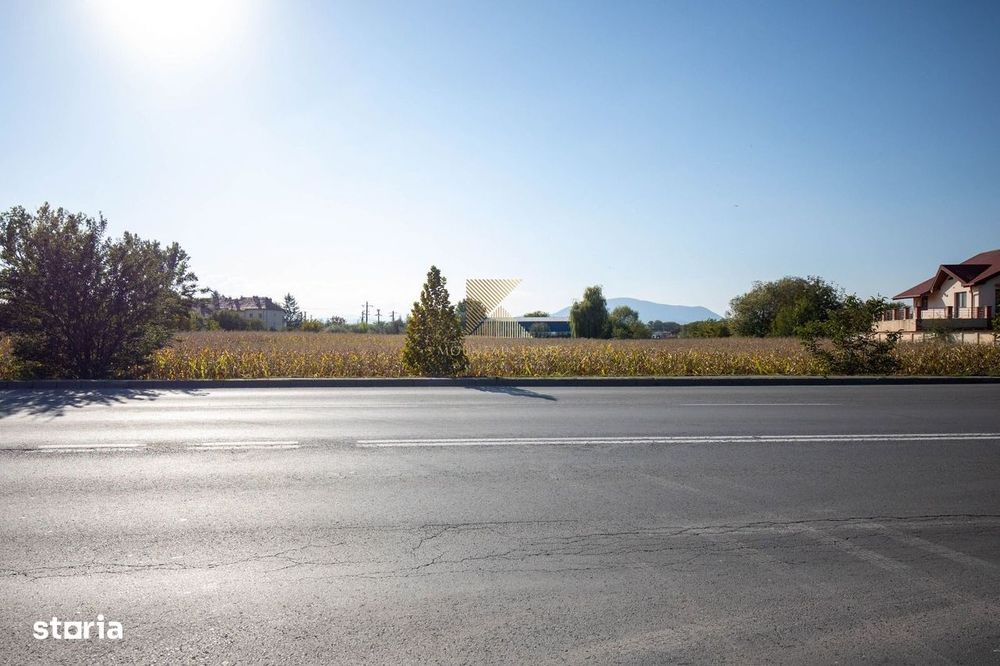 Teren intravilan | 20500 mp | PUZ | multiple destinatii | Stupini