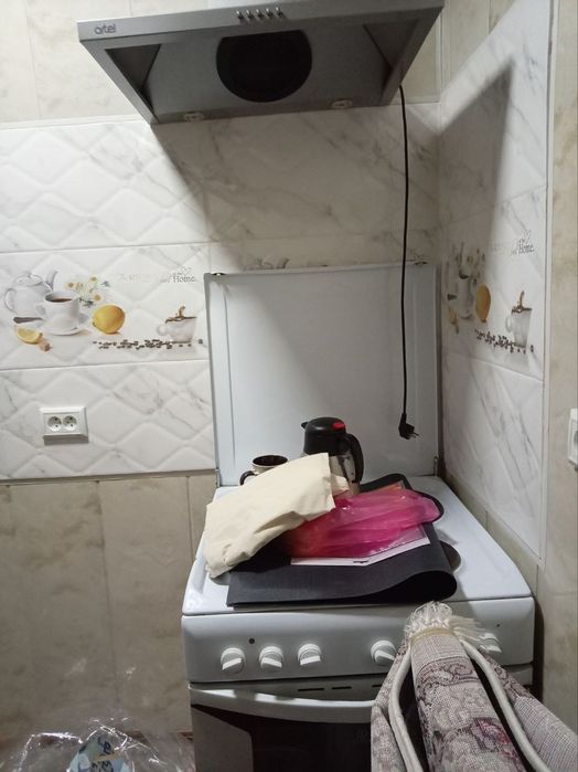 Аренда 1 комнатная квартира Спутник 4.