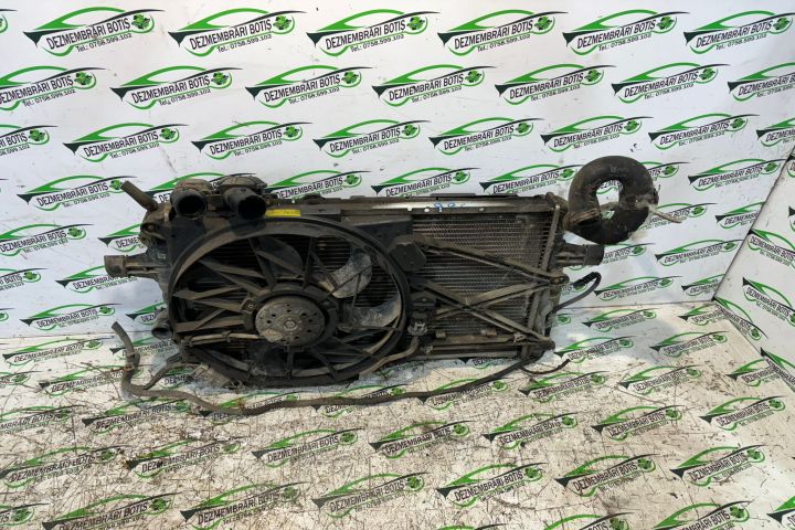 Electroventilator racire motor / AC Opel Astra G