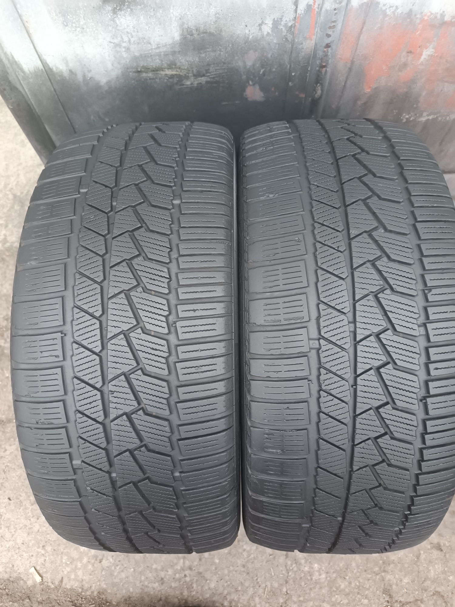 245/45/19 Continental Дот 3322