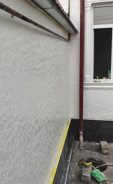 Travertin fasad xizmati