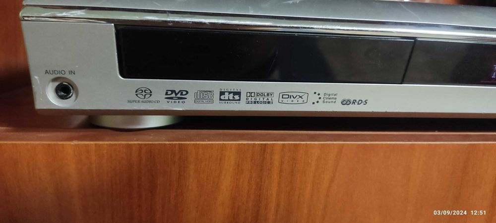 Dvd Amplificator Sony/LG/pioneer