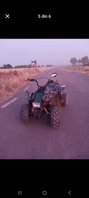 Vând această ATV de 150