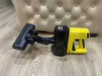 * Karcher VC4 ручной пылесос на аккумуляторе!