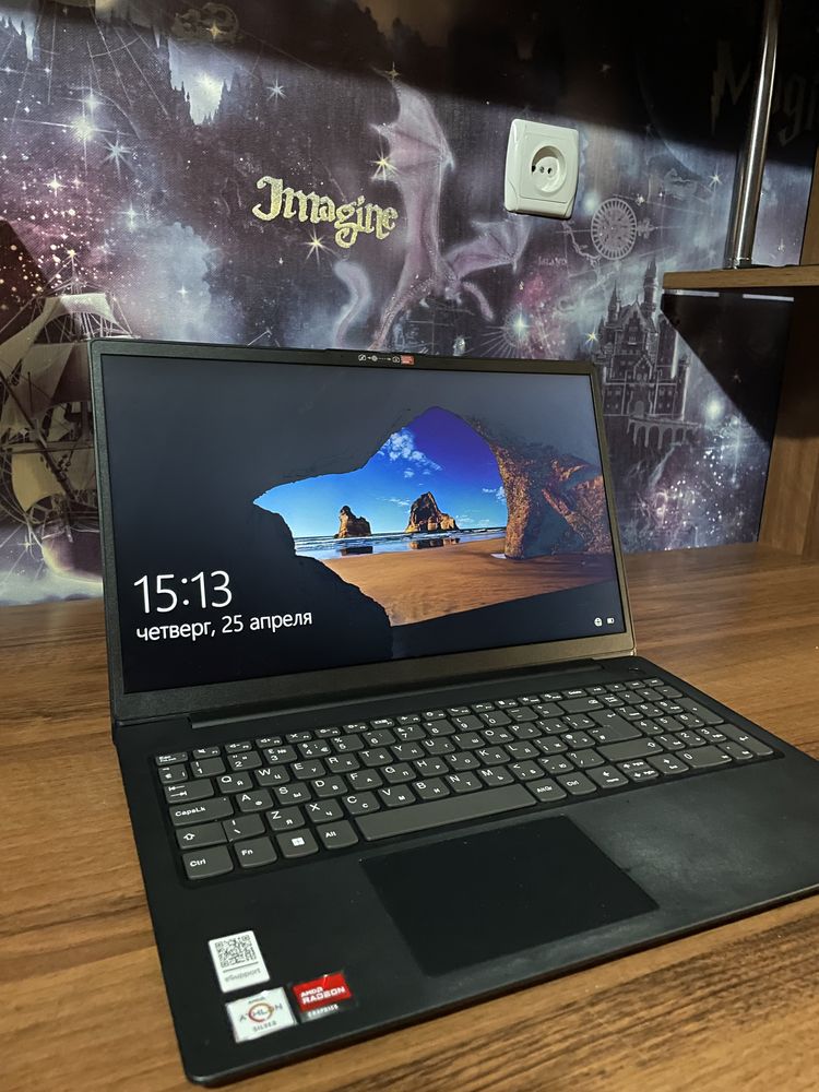 Lenovo V15 G4 AMN НОВЫЙ!!!