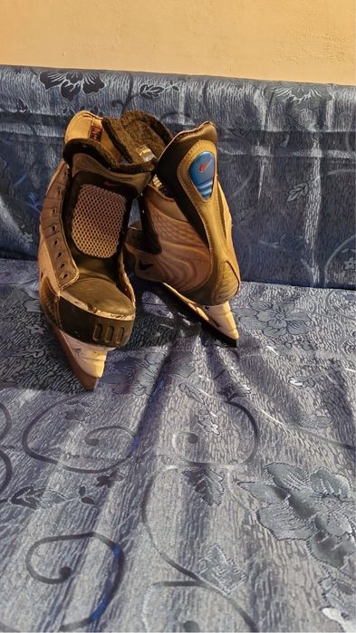Patine hockey Nike nr 38.5 in stare buna