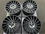 Jante aliaj noi BMW Seria3 G20 Seria5 G30 - 5x112 R18