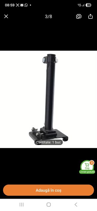 Suport universal scaun trotineta electrică *Reducere 30% !!!