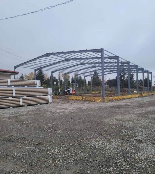 Vand structura metalica 30% reducere