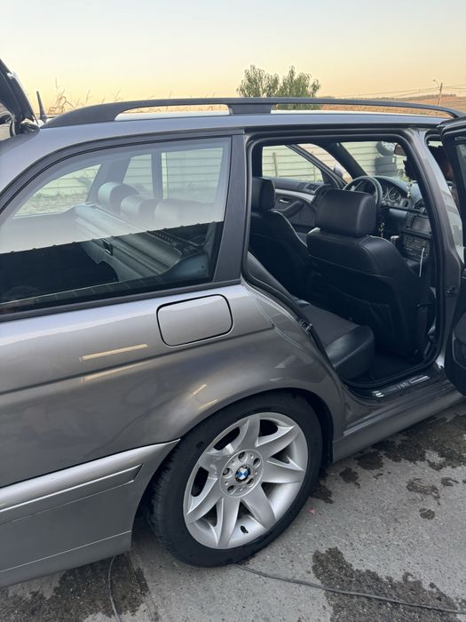BMW 525d  touring Lifestyle edition