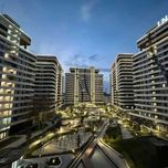 ;СРОЧНО Новостройка Infinity сотилади Ц1, ГУВД, 70м2 HAQIQIY КОРОБКА