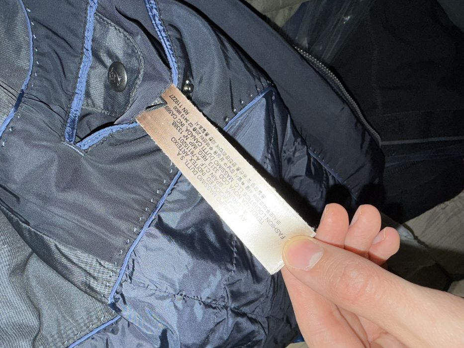 Geaca Massimo Dutti size L barbati