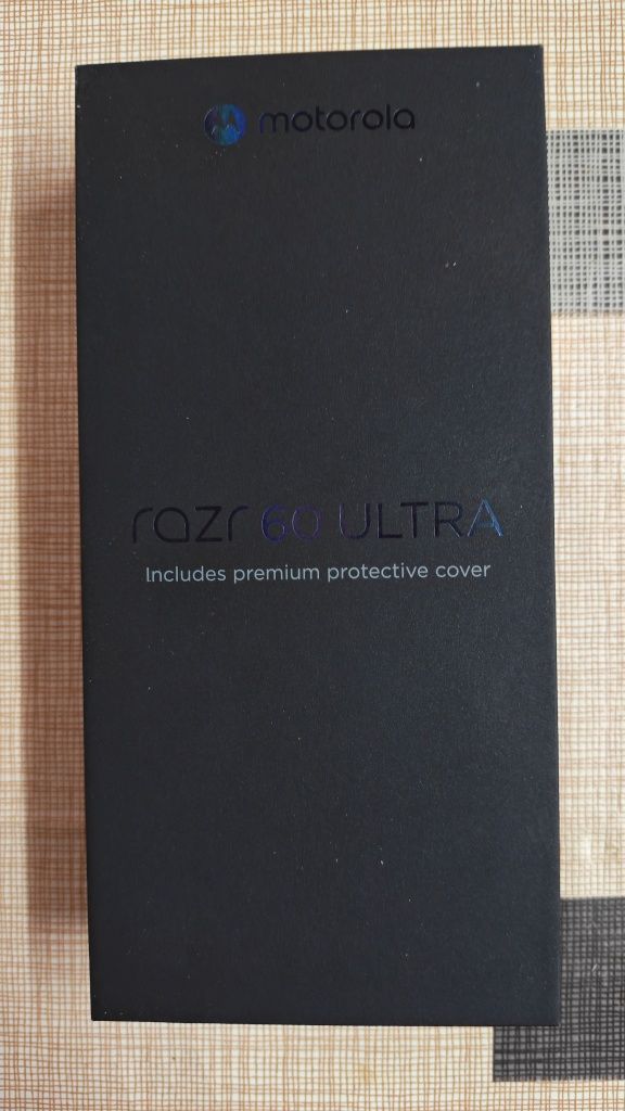 Motorola razr 60 ultra