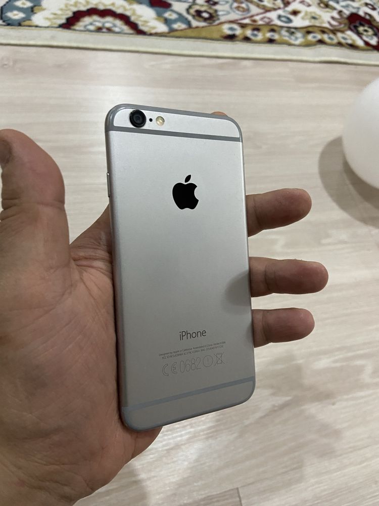 Iphone 6 в идельном состоянии