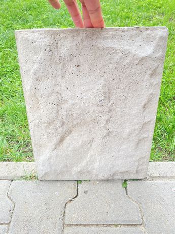 Piatra artificiala decorativa din beton