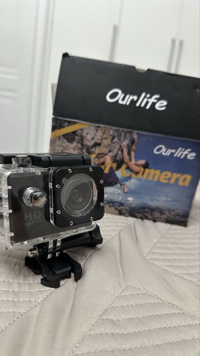 Новая Экшен камера