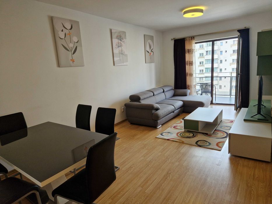 PF inchiriez apartament 2 camere, Manastur in ansamblul Flora Parc