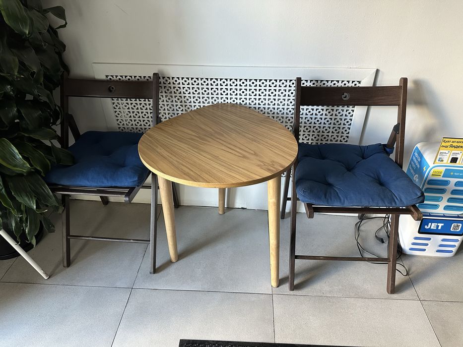 Столы, стулья, кресла