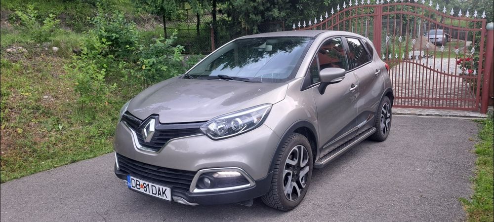 Vând Renault captur