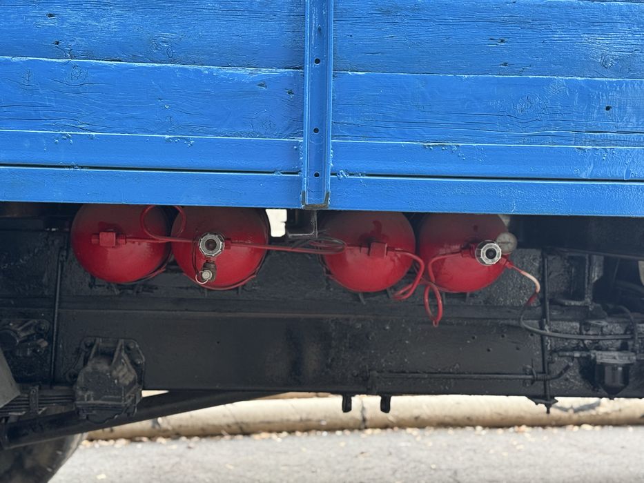 GAZ 53A pesochniy