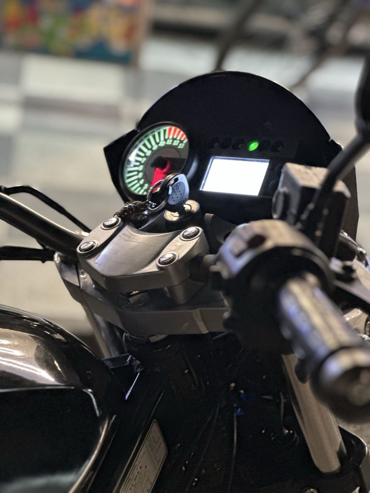 Hyosung gt 125cc 2013