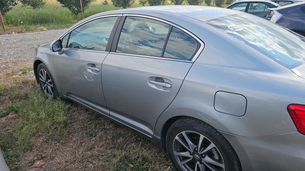 Piese auto din dezmembrari Toyota Avensis T27 2012/2015 facelift