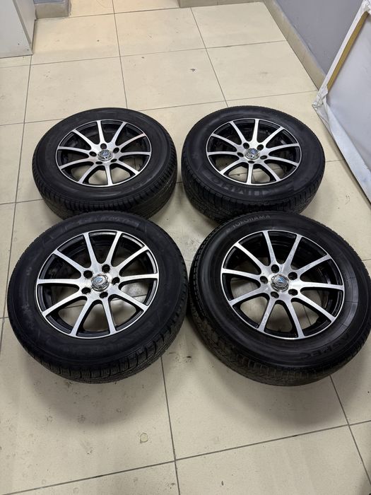 Диски и шины в отл сост